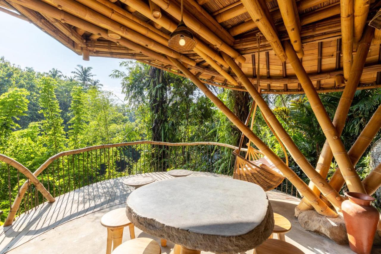 Eclipse House 4Bds Eco Bamboo House Pool Riverview Bringkit Exterior foto